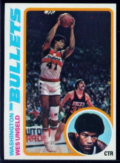 7 Wes Unseld